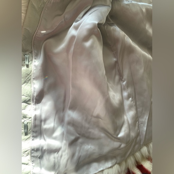 Saga Blue Fox Fur Coat - Picture 7 of 11